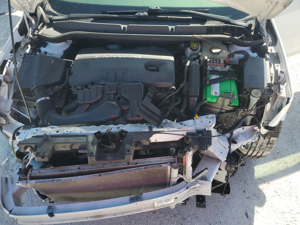2013 Buick Verano VIN: 1G4PP5SK0D4116623 Lot: 56920555