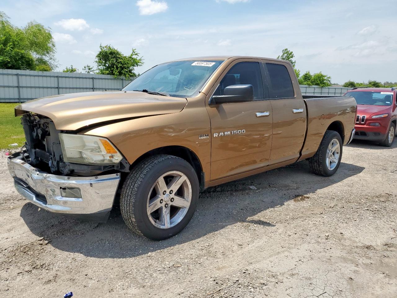 2011 Dodge Ram 1500