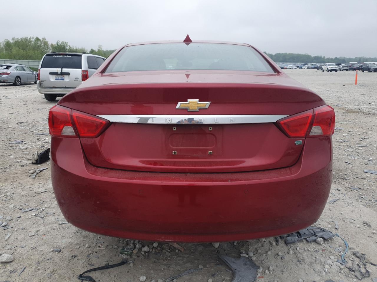 2014 Chevrolet Impala Eco VIN: 2G1135SR2E9229273 Lot: 56926785