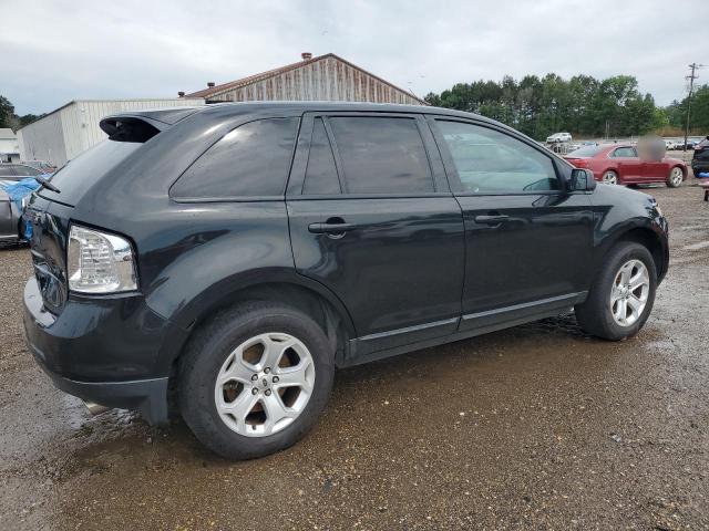 Паркетники FORD EDGE 2014 Черный