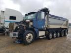 2007 Freightliner Columbia 120 Dump Truck for Sale in Chatham, VA - Rollover