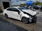 2024 Kia Forte Gt Line на продаже в Fort Pierce, FL - Front End