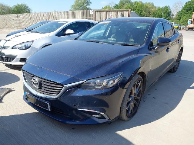MAZDA 6 SPORT NA 2016