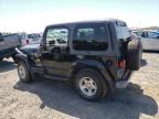 2000 Jeep Wrangler / Tj Sahara zu verkaufen in Sacramento, CA - Front End