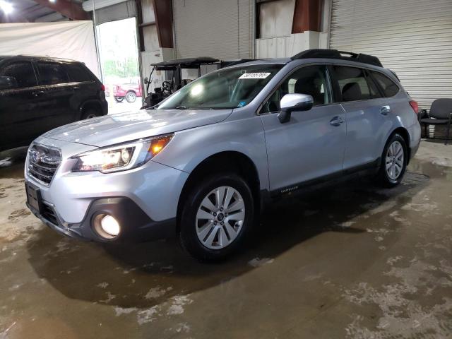  SUBARU OUTBACK 2019 Srebrny