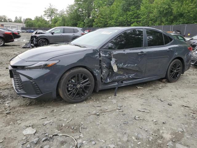  TOYOTA CAMRY 2025 Серый