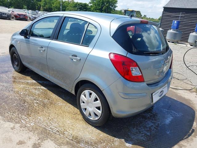 2012 VAUXHALL CORSA EXCL