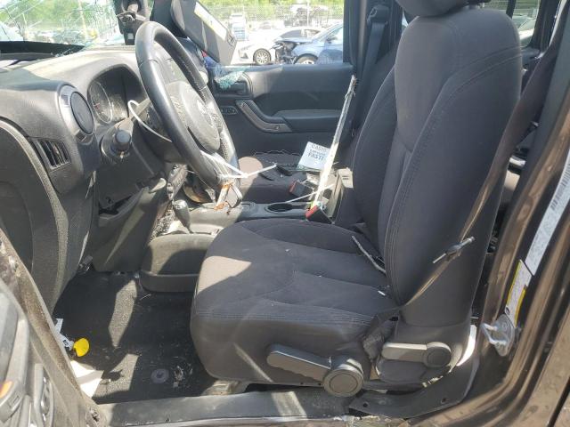  JEEP WRANGLER 2014 Charcoal