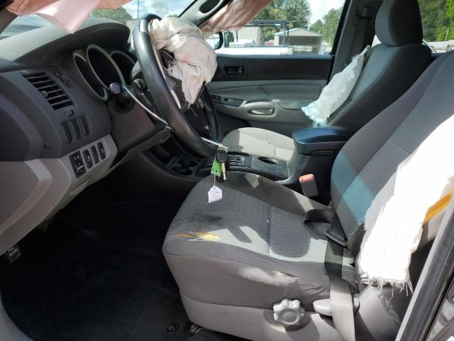 Pickups TOYOTA TACOMA 2015 Szary