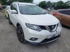 2014 NISSAN X-TRAIL for sale at Copart WOLVERHAMPTON