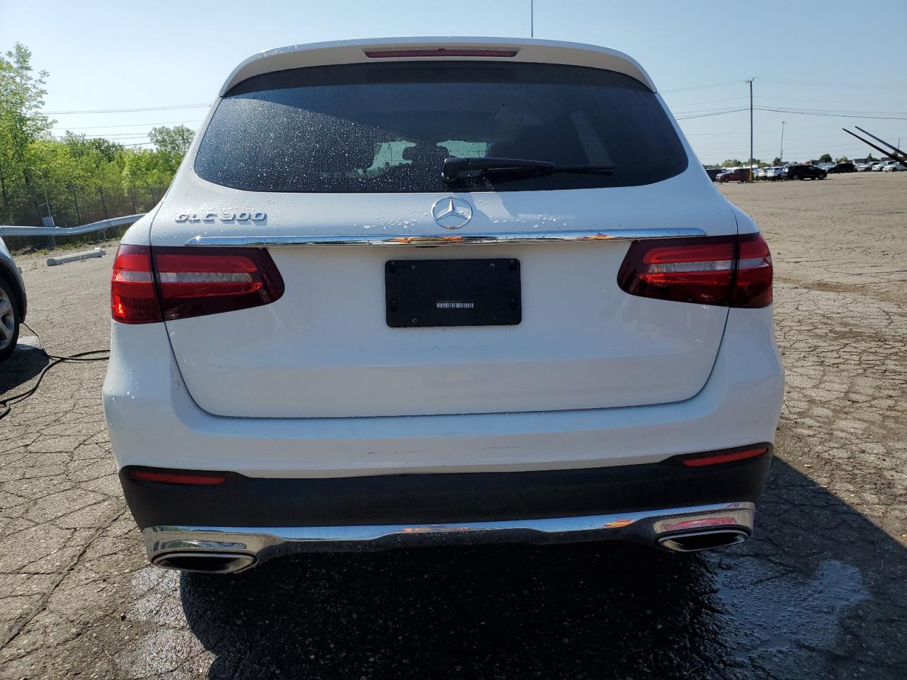 2017 Mercedes-Benz Glc 300 VIN: WDC0G4JB5HV003634 Lot: 57157355