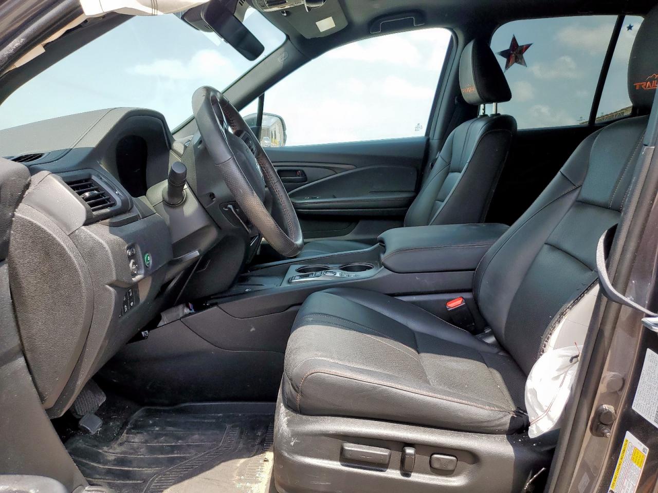 2025 Honda Ridgeline Trail Sport VIN: 5FPYK3F62SB019039 Lot: 57399055