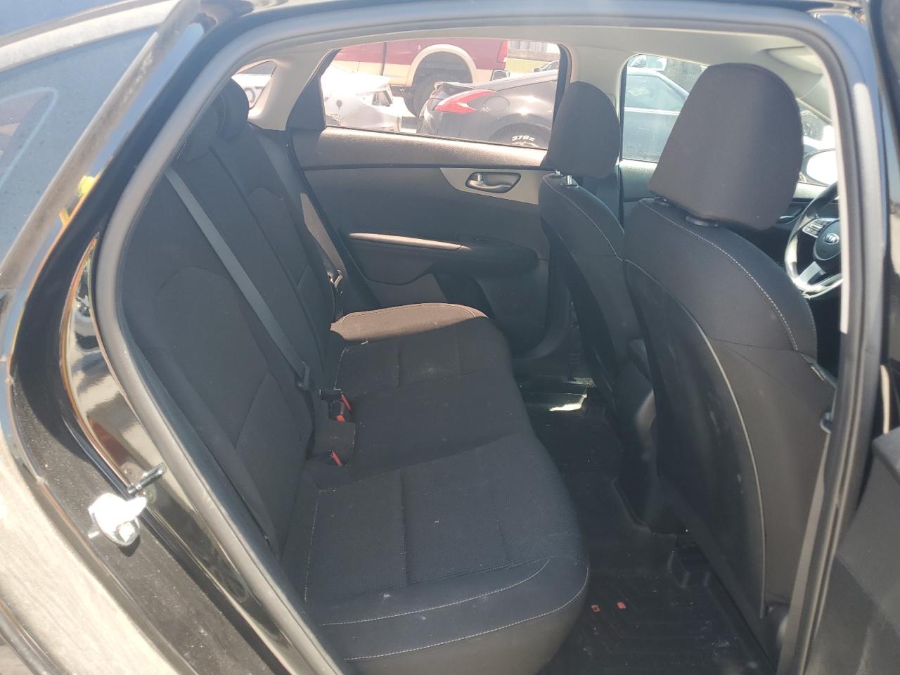 2021 Kia Forte Fe VIN: 3KPF24AD9ME269527 Lot: 56896375