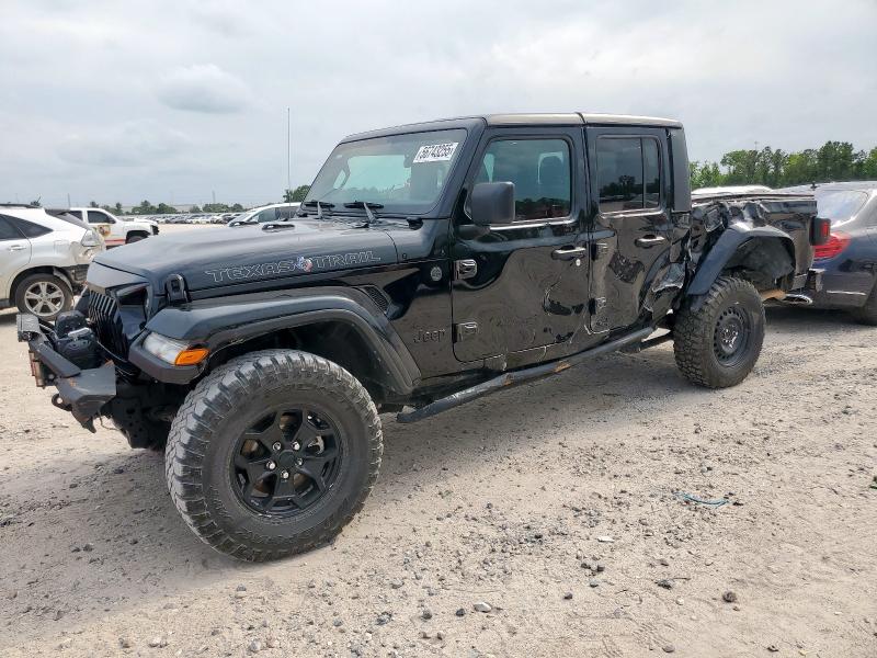  JEEP GLADIATOR 2023 Czarny