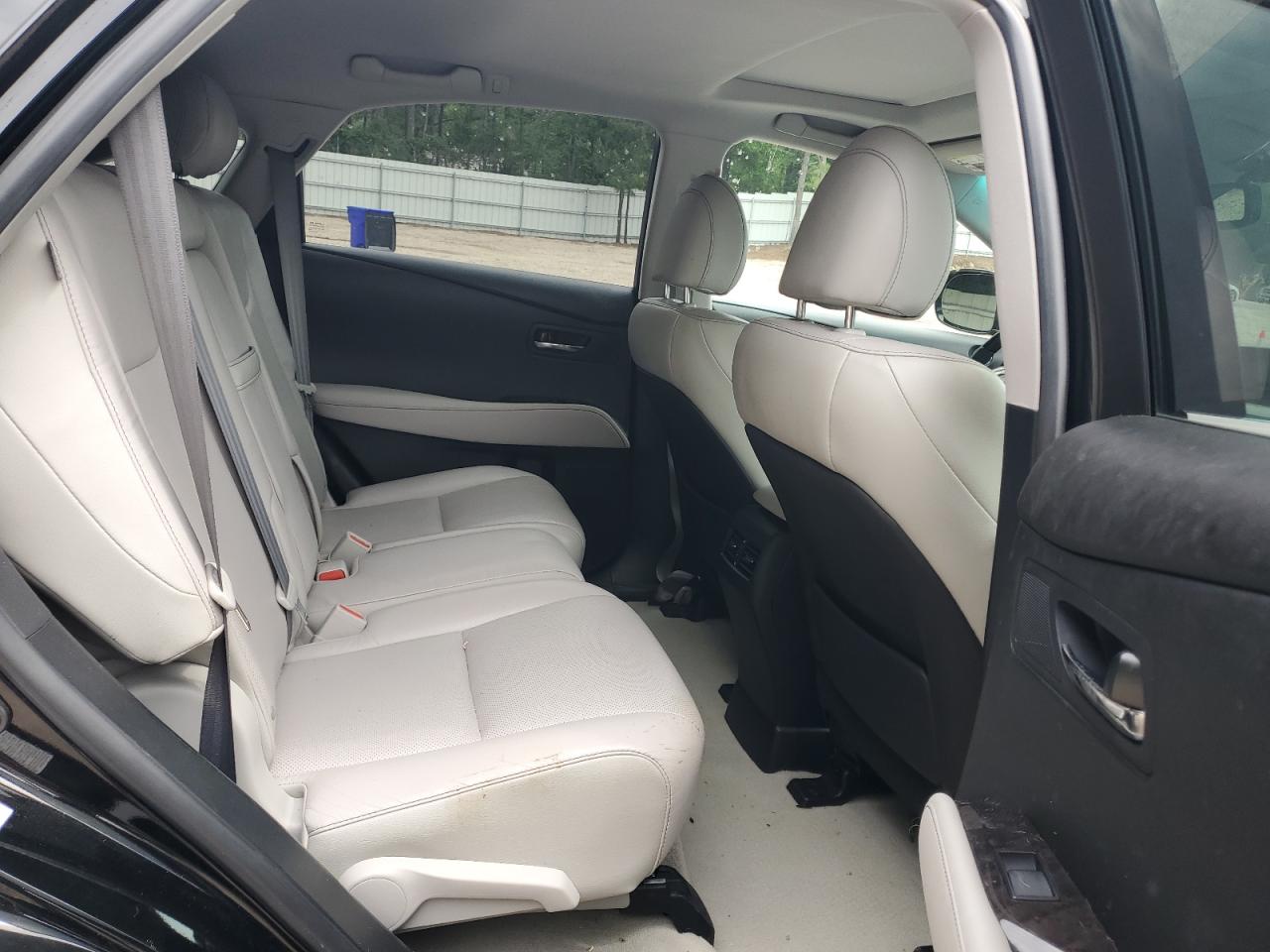 2015 Lexus Rx 450H VIN: 2T2ZB1BA4FC001675 Lot: 57469705