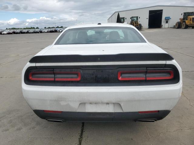  DODGE CHALLENGER 2021 Biały