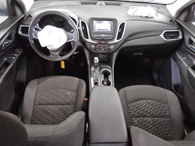  CHEVROLET EQUINOX 2018 Biały