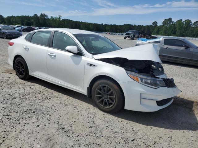  KIA OPTIMA 2016 Biały