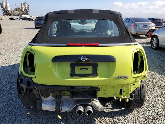  MINI COOPER 2022 Green