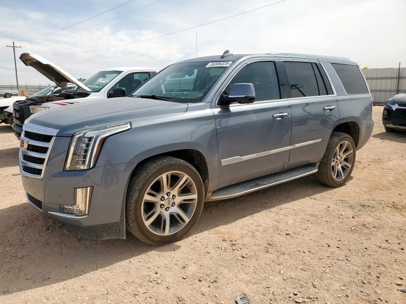 2016 Cadillac Escalade Luxury