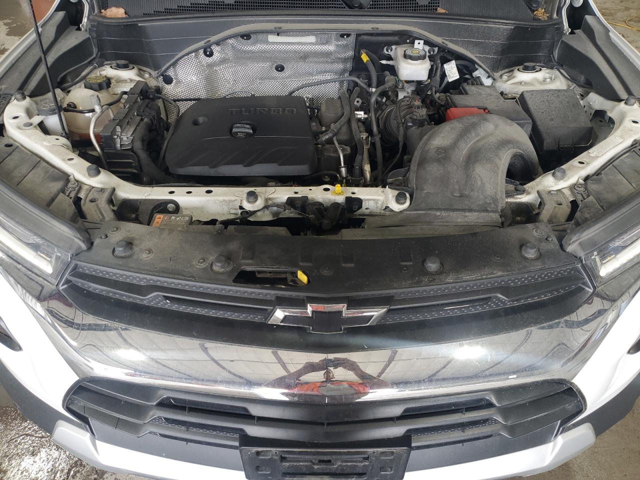 2022 Chevrolet Trailblazer Lt VIN: KL79MRSL7NB046912 Lot: 57269435