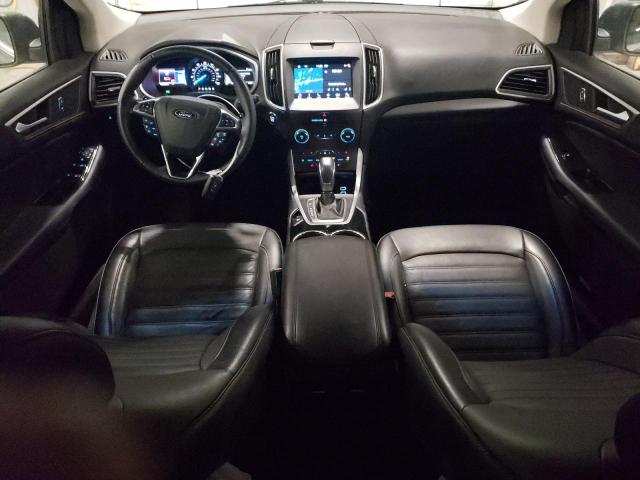  FORD EDGE 2018 Blue