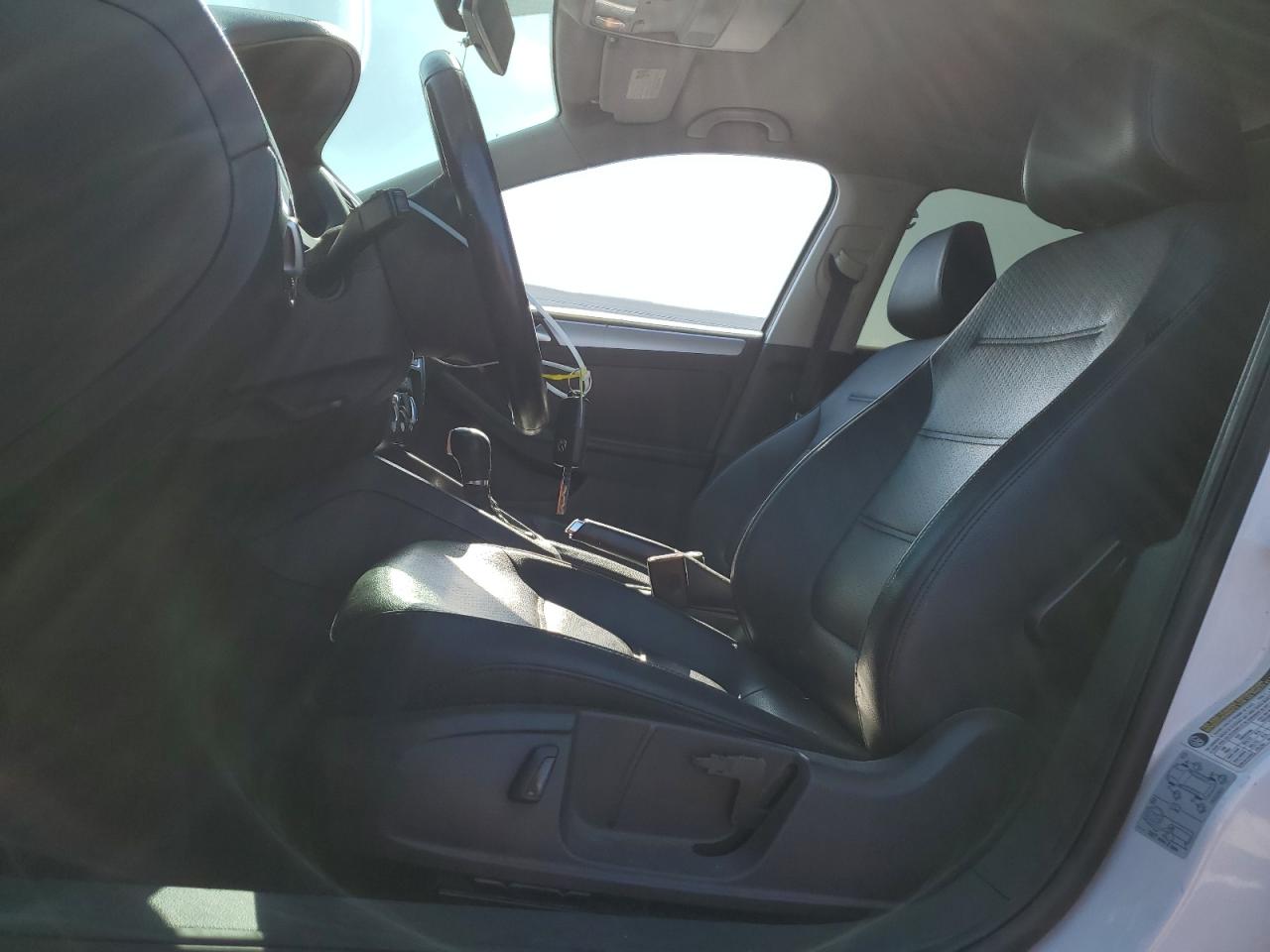 2013 Volkswagen Jetta Se VIN: 3VWDP7AJ3DM384014 Lot: 56207025