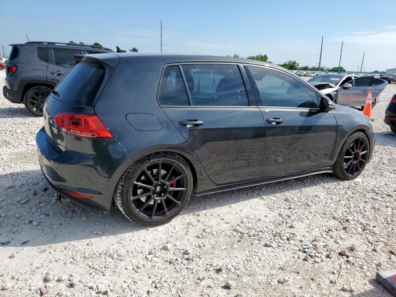2017 Volkswagen Gti S/Se VIN: 3VW447AUXHM069560 Lot: 56963365