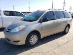 2007 Toyota Sienna Ce იყიდება Los Angeles-ში, CA - Front End
