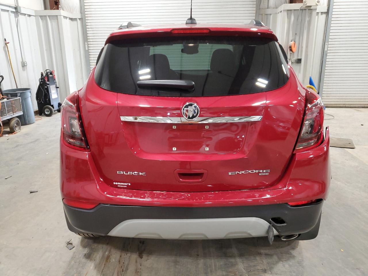 2018 Buick Encore Preferred VIN: KL4CJESB9JB658731 Lot: 56520365