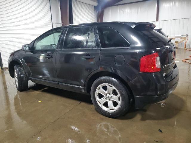  FORD EDGE 2014 Black