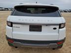2018 Land Rover Range Rover Evoque Se for Sale in San Antonio, TX - Hail