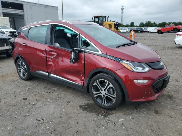 CHEVROLET BOLT 2019 Бургунді