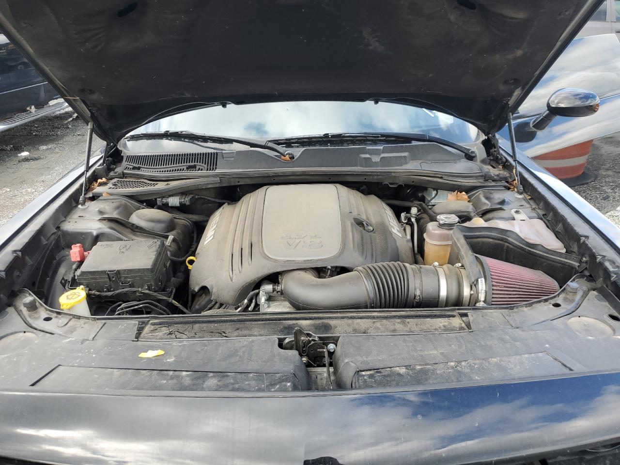 2018 Dodge Challenger R/T VIN: 2C3CDZBT4JH270377 Lot: 58155795