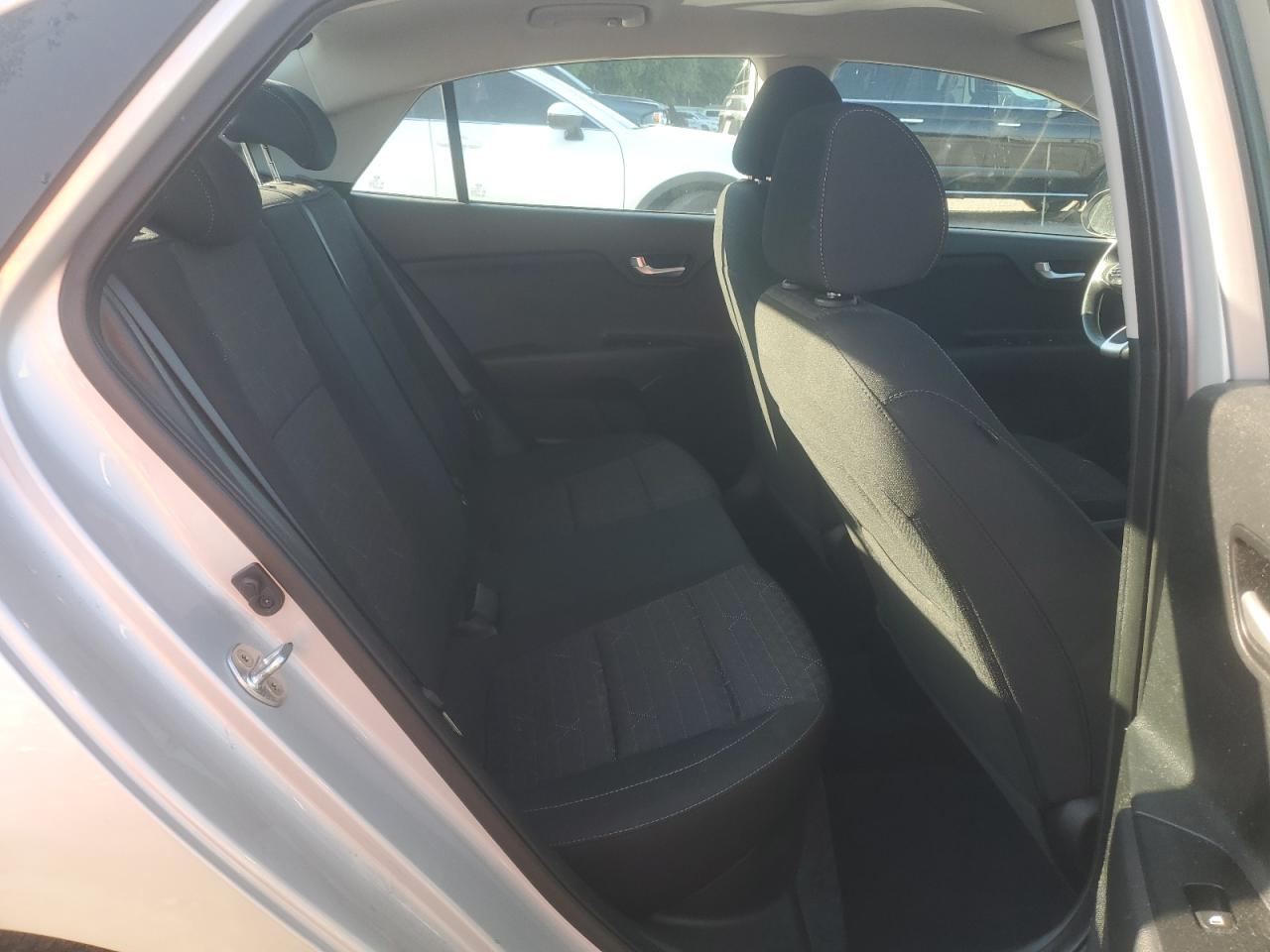 2020 Kia Rio Lx VIN: 3KPA24AD3LE328919 Lot: 56587105