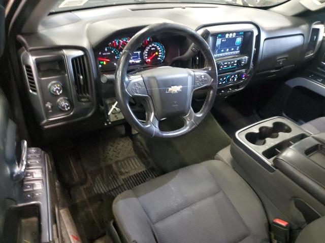 2016 CHEVROLET SILVERADO K1500 LT
