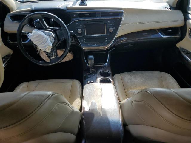  TOYOTA AVALON 2015 Цвет загара