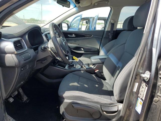  KIA SORENTO 2020 Szary