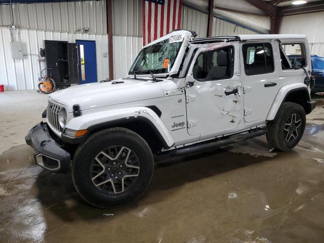  JEEP WRANGLER 2024 Biały