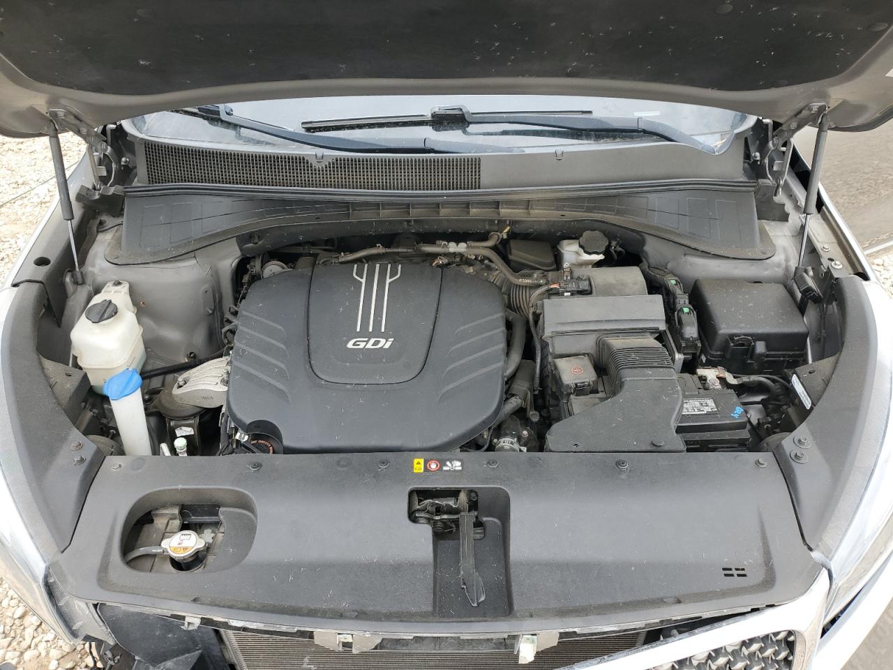 2016 Kia Sorento Sx VIN: 5XYPKDA55GG087246 Lot: 57102995