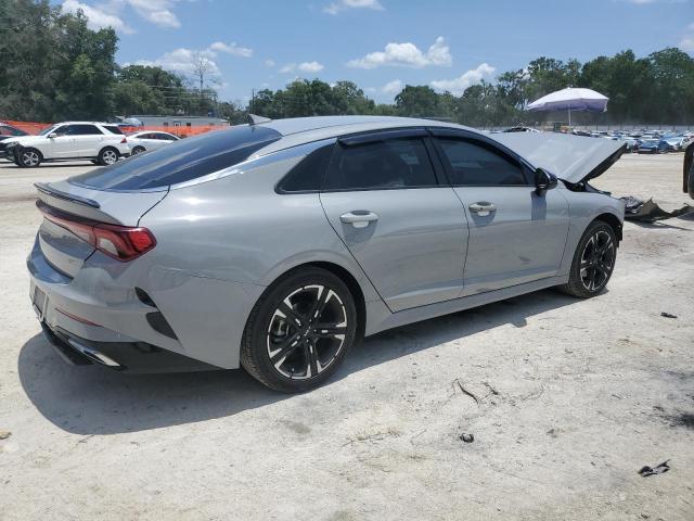  KIA K5 2024 Teal