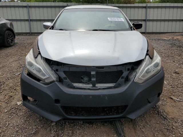  NISSAN ALTIMA 2017 Silver