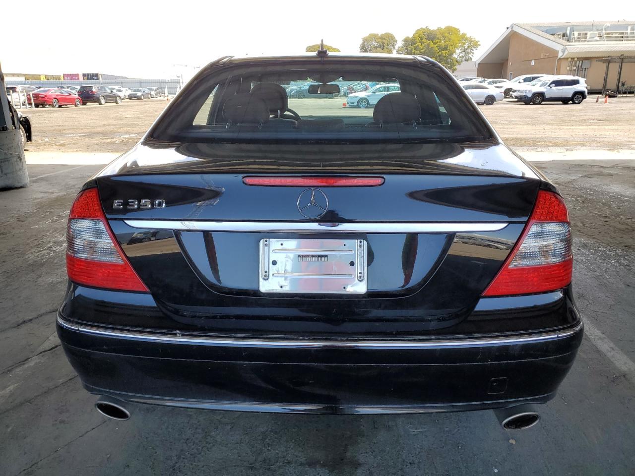 2008 Mercedes-Benz E 350 VIN: WDBUF56X28B212009 Lot: 56763985