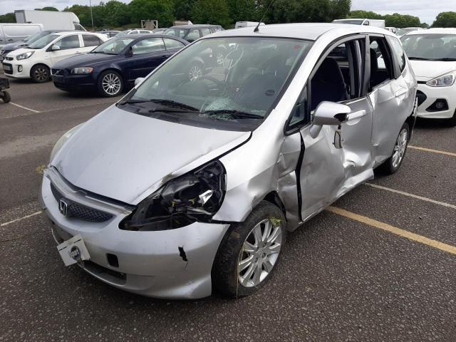 2006 HONDA JAZZ SE for sale at Copart SANDTOFT