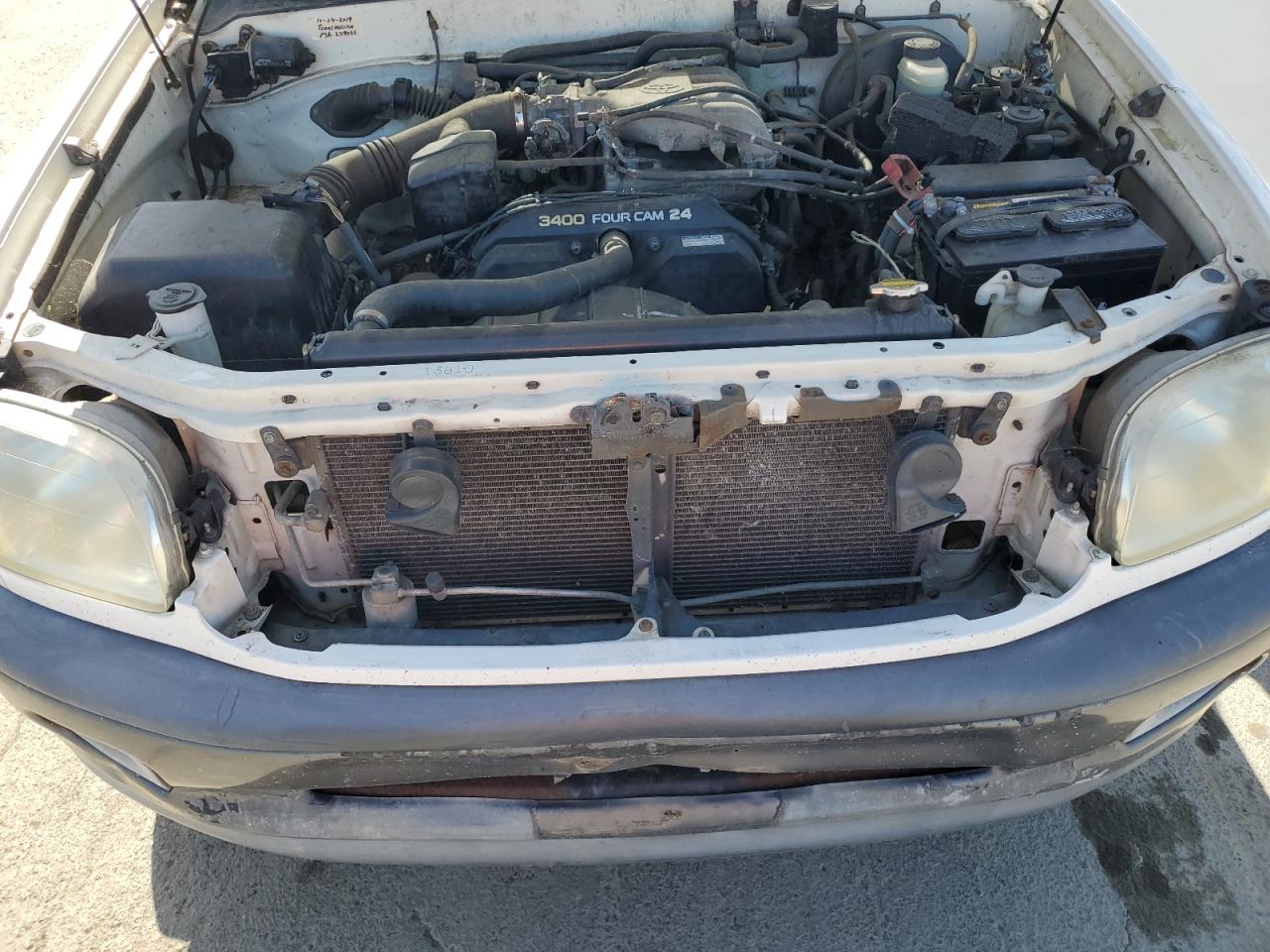 2002 Toyota Tundra VIN: 5TBJN32132S276792 Lot: 57510875