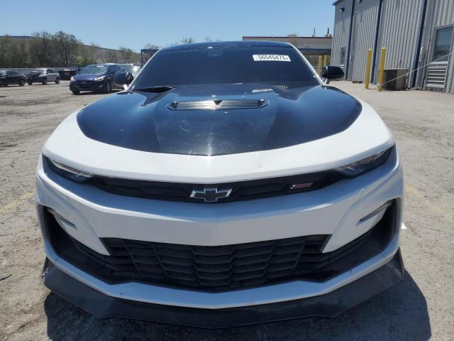  CHEVROLET CAMARO 2023 Белый