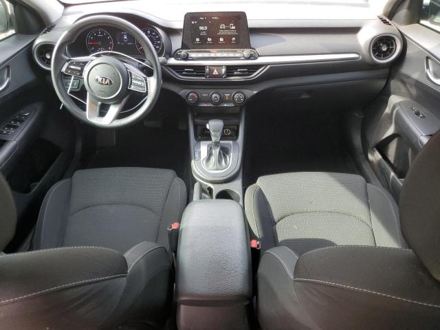  KIA FORTE 2021 Серебристый