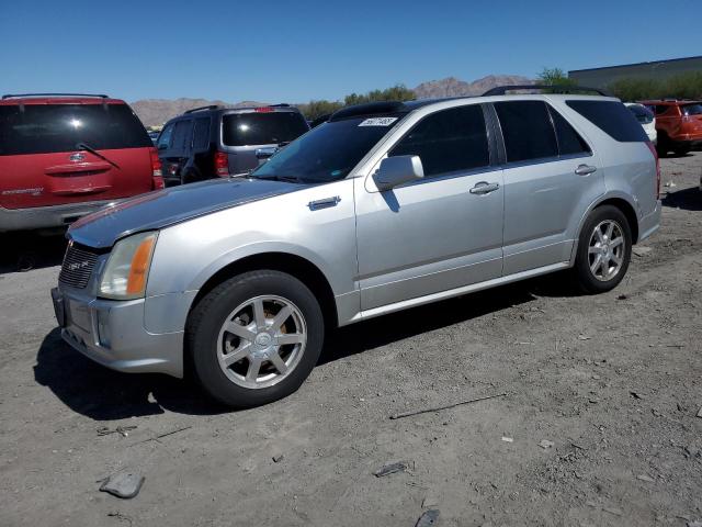 2005 Cadillac Srx 
