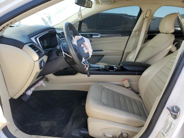 FORD FUSION 2015 Biały