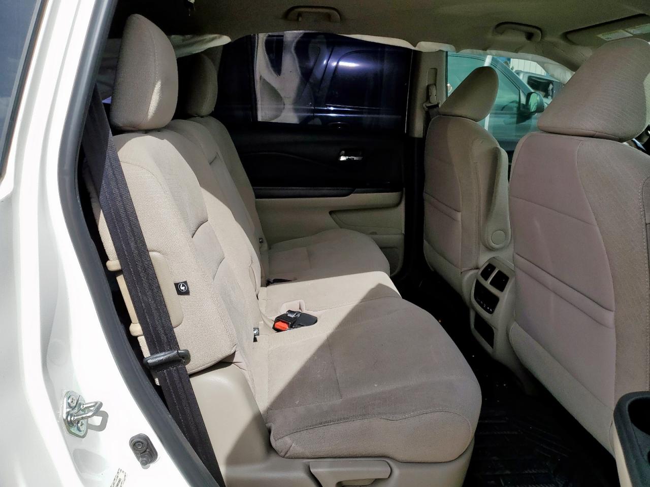 2016 Honda Pilot Ex VIN: 5FNYF5H36GB028863 Lot: 56226935